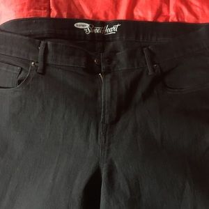 Size 16 Old Navy Sweetheart jeans